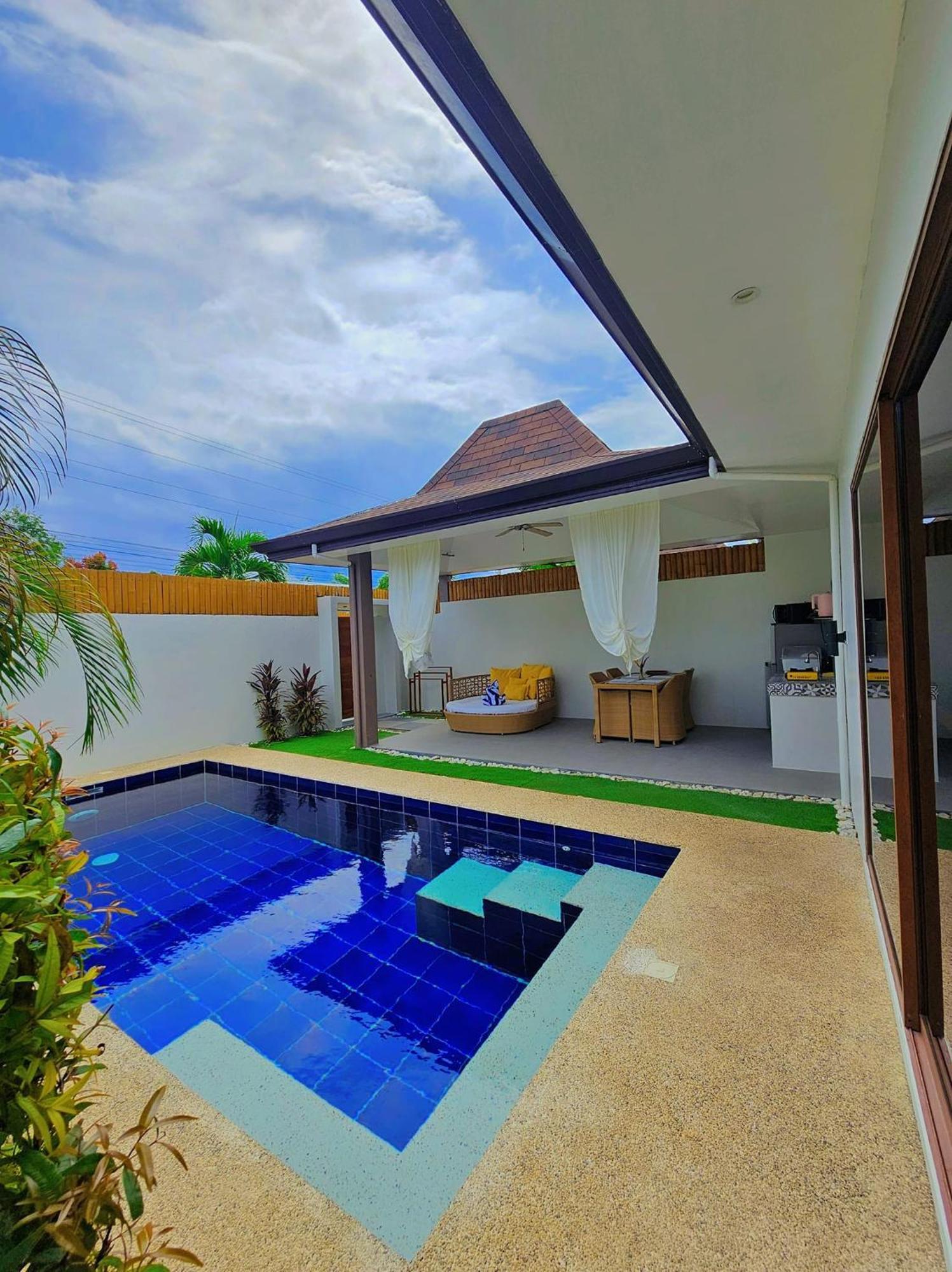 Bali Villas Panglao Bohol Exterior photo